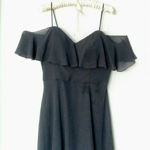 Bridesmaid Homecoming Prom Evening Dress